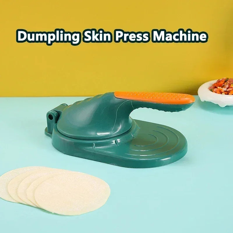 Automatic Electric Dumpling Maker Machine Dumpling Mould Pressing Dumpling Skin Manual Mould Ravioli Tool Kitchen Accessories
