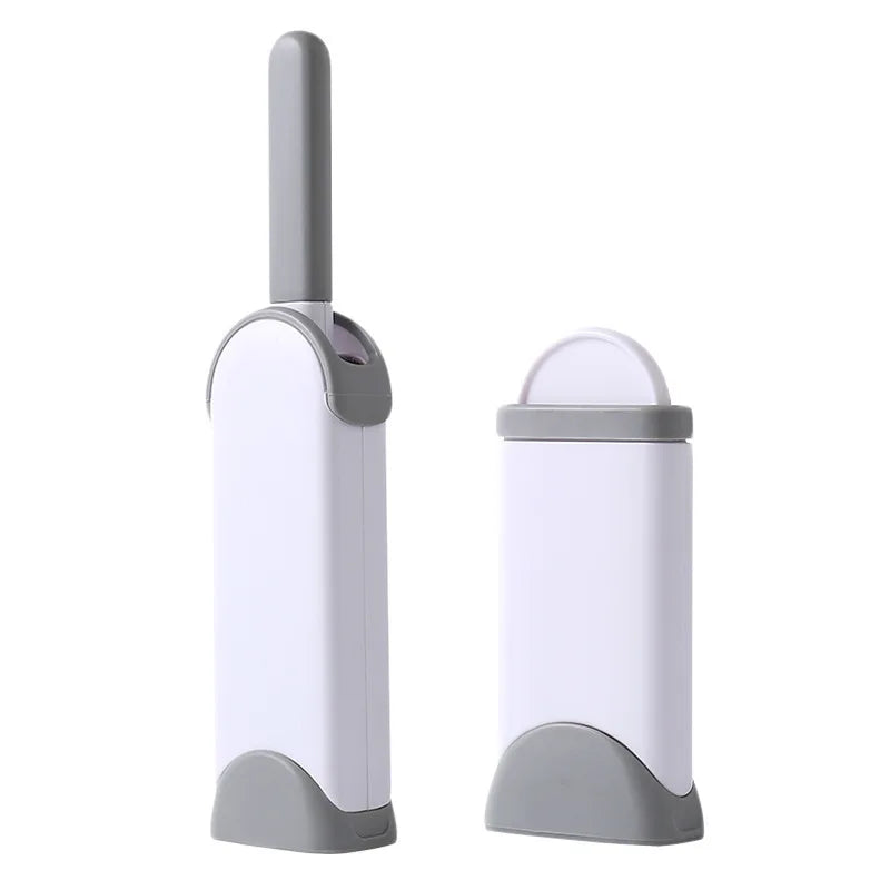 Pet Hair Remover Lint Rollers Brushes Clothes Hairball Remover Brush Dust Sticky Cleaner Fur Zapper Clean Pet Hair Tools