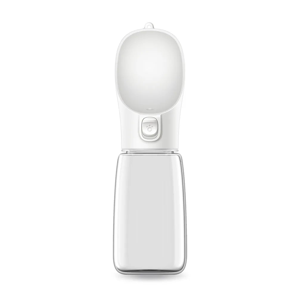 Dog Water Bottle  Pet Dogs Cats Water Feeder Bowls Outdoor Travel Leakproof Puppy Drinking Container