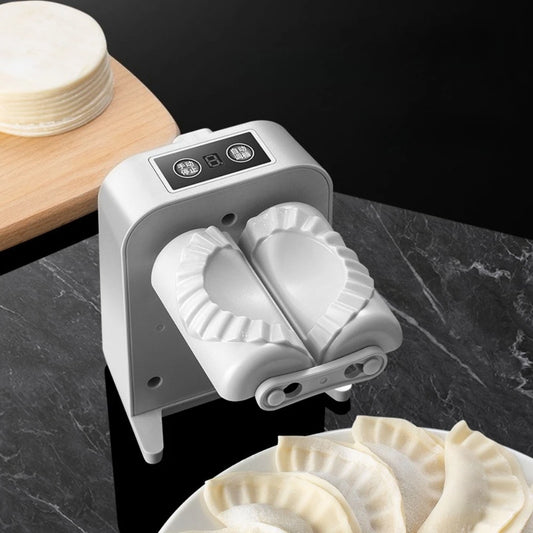 Automatic Electric Dumpling Maker Machine Dumpling Mould Pressing Dumpling Skin Manual Mould Ravioli Tool Kitchen Accessories