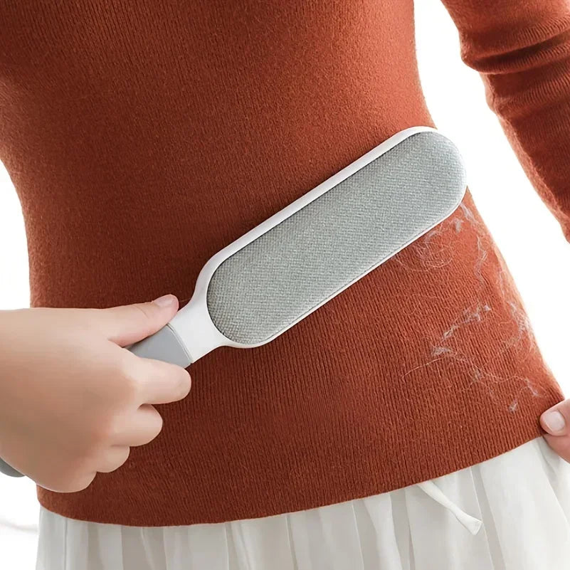 Pet Hair Remover Lint Rollers Brushes Clothes Hairball Remover Brush Dust Sticky Cleaner Fur Zapper Clean Pet Hair Tools